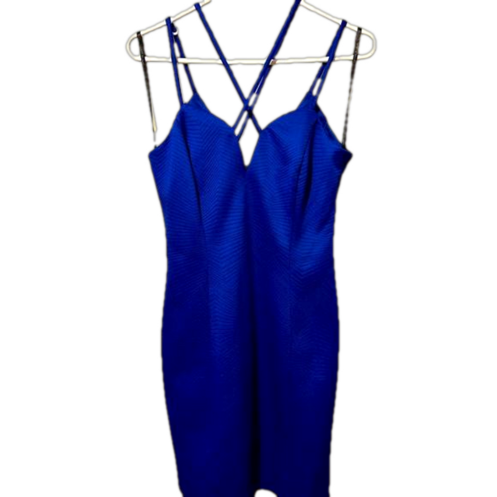 Guess Los Angelas strappy dress